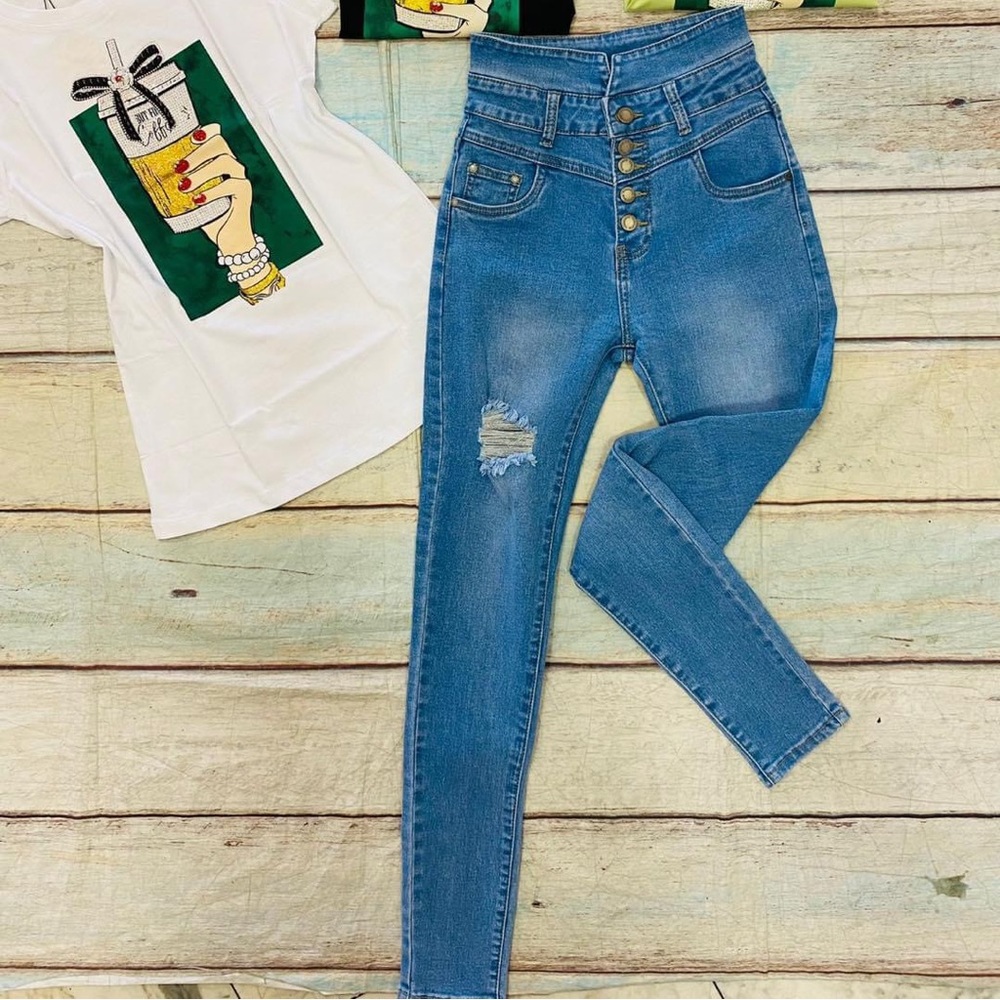 Skinny Jean vinizbena